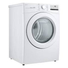 LG Gas Dryers Dryers in White - DLG3401W