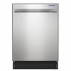 Sharp Built-In Dishwashers in Stainless Steel - SDW6757ES