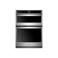 Whirlpool Smart Wall Ovens in Stainless Steel - WOC75EC0HS