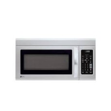 LG Over the Ranges Microwaves in Stainless Steel - LMV1831SS