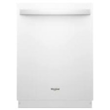 Whirlpool Built-In Dishwashers in White - WDT730PAHW