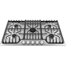 Frigidaire Gas Cooktops in Stainless Steel - FPGC3677RS