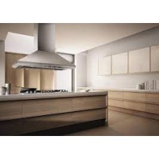 ELICA Island Range Hoods in Stainless Steel - ELI142S2