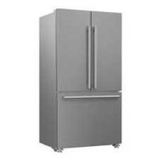 Blomberg French Door Refrigerators in Blue - BRFD2230SS