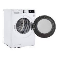 LG Electric Dryers Dryers in White - DLHC1455W