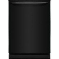 Frigidaire Built-In Dishwashers in Black - FFID2426TB