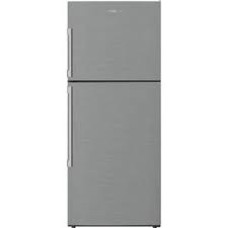 Blomberg Top Freezer Refrigerators in Chrome - BRFT1622SS