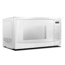 Danby Countertop Microwaves in White - DBMW0720BWW