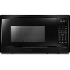 Danby Countertop Microwaves in Black - DBMW0720BBB