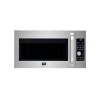 LG Countertop Microwaves in Stainless Steel - LSMC3086SS