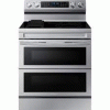 Samsung Freestanding Ranges in Stainless Steel - NE63A6751SS