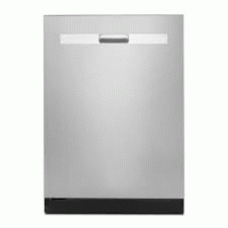 Whirlpool Built-In Dishwashers in Gray - WDP560HAMZ