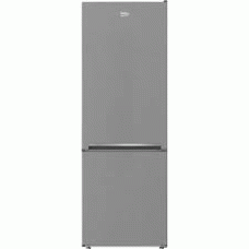 beko Bottom Mount Refrigerators in Stainless Steel - BFBF2414SS