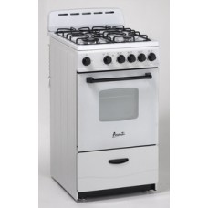 Avanti Freestanding Ranges in White - GR2011CW