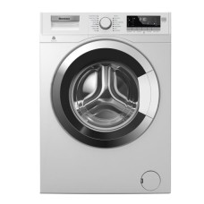 Blomberg Front Load Washers Washers in Stainless Steel - WM98400SX