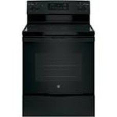 GE Freestanding Ranges in Black - JB645DKBB