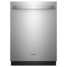 Whirlpool Built-In Dishwashers in Stainless Steel - WDT730PAHZ