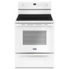 Maytag Freestanding Ranges in White - MER6600FW