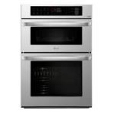 LG Oven/Microwave Combos Wall Ovens in Stainless Steel - LWC3063ST