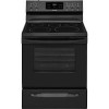 Frigidaire Freestanding Ranges in Black - FFEF3054TB