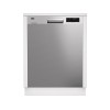 beko Built-In Dishwashers in Stainless Steel - DUT25401X