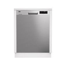 beko Built-In Dishwashers in Stainless Steel - DUT25401X