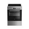 beko Freestanding Ranges in Gray - SLER24410SS