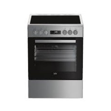 beko Freestanding Ranges in Gray - SLER24410SS