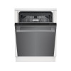 beko Built-In Dishwashers in Stainless Steel - DDT38530X