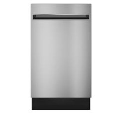 Haier Built-In Dishwashers in Stainless Steel - QDT125SSLSS