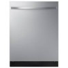 Samsung Built-In Dishwashers in Stainless Steel - DW80R5061US