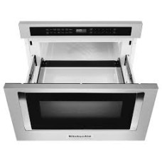 Kitchenaid Microwave Drawers Microwaves in Stainless Steel - KMBD104GSS