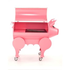 TRAEGER Electric Grills in Pink - BBQPIG01