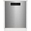 Blomberg Built-In Dishwashers in Stainless Steel - DWT52600SSIH