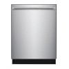 Verona Built-In Dishwashers in Stainless Steel - VEDW24TSS