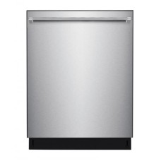 Verona Built-In Dishwashers in Stainless Steel - VEDW24TSS