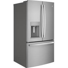 GE French Door Refrigerators in Stainless Steel - GFE28GYNFS