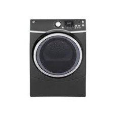 GE Front Load Dryers Dryers in Gray - GFD45ESPMDG