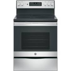 GE Freestanding Ranges in Stainless Steel - JB655YKFS