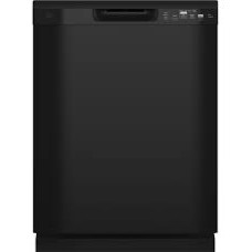 GE Built-In Dishwashers in Black - GDF535PGRBB