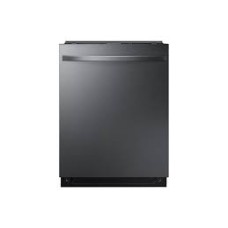 Samsung Built-In Dishwashers in Black Stainless Steel - DW80R7061UG