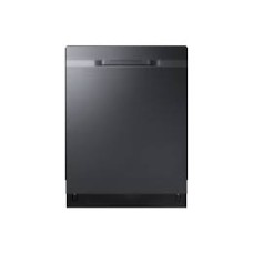 Samsung Built-In Dishwashers in Black Stainless Steel - DW80R5060UG