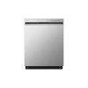 LG Built-In Dishwashers in Stainless Steel - LDFN3432T