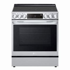 LG Slide-In Ranges in Stainless Steel - LSEL6335F