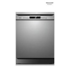 Midea Built-In Dishwashers in Stainless Steel - MDF24A2AST