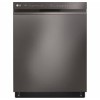 LG Built-In Dishwashers in Black Stainless Steel - LDFN4542D