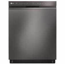 LG Built-In Dishwashers in Black Stainless Steel - LDFN4542D