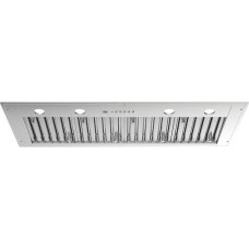 Bertazzoni Under the Cabinet Range Range Hoods in Stainless Steel - KIN48XT