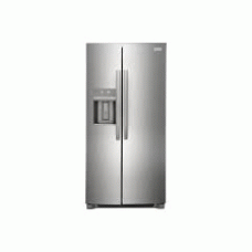 Frigidaire Side by Side Refrigerators in Stainless Steel - GRSS2352AF