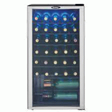 Danby Freestanding Wine Coolers in Platinum - DWC350BLP